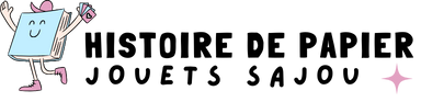 Logo Histoire de papier